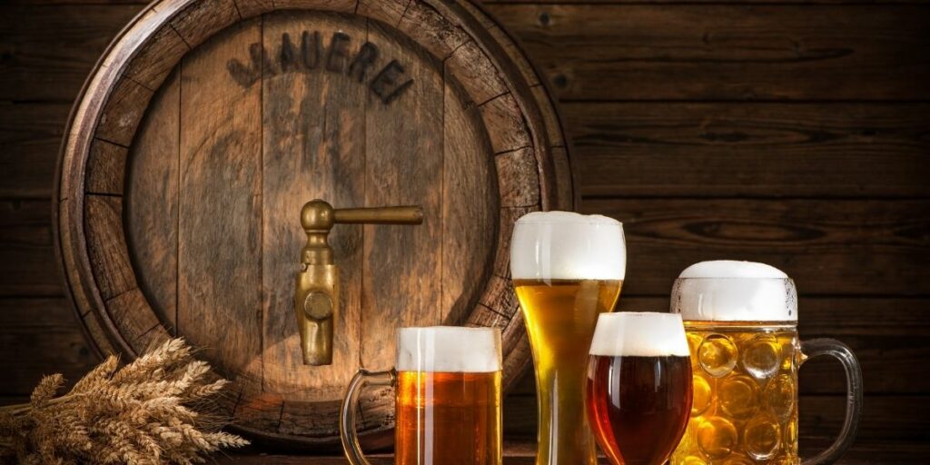 Un kit pour fabriquer sa bière, cadeau de Noël singulier