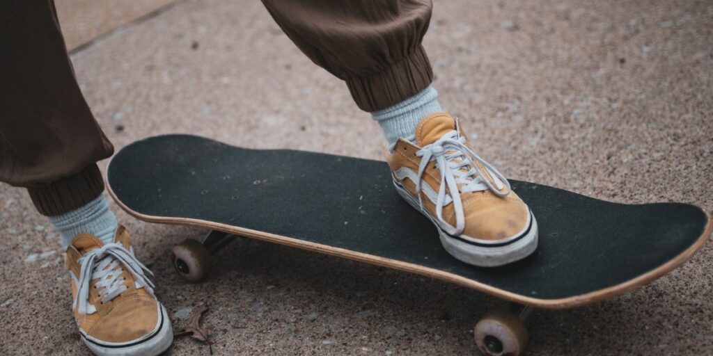 Skateboard pour ado garçon de 14 ans à Noël